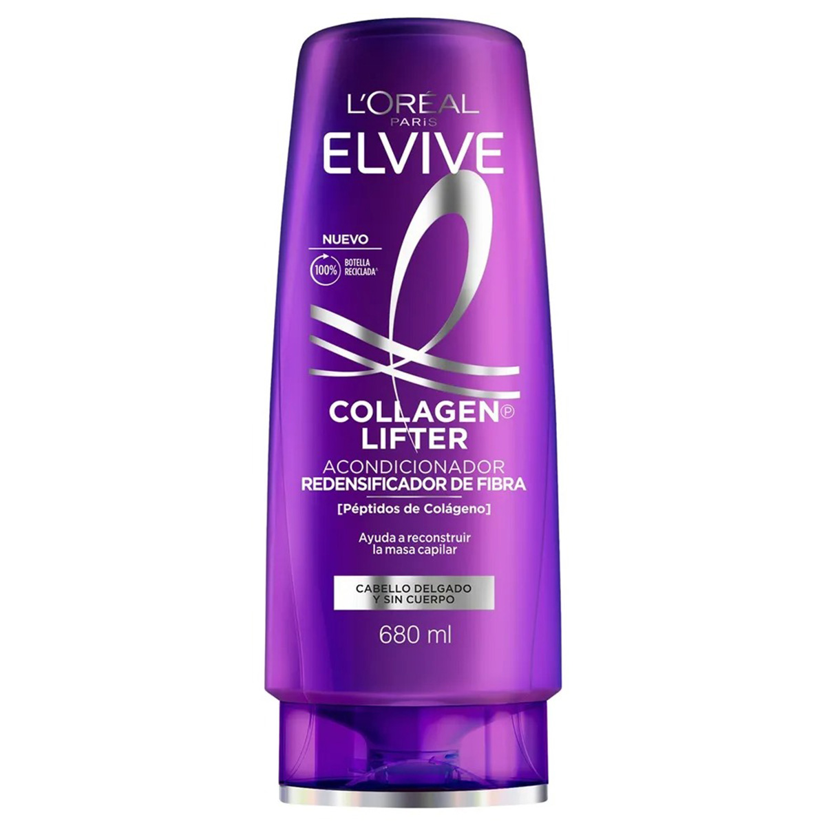 Elvive Col&aacute;geno Lifter Acondicionador 680 ml image number null