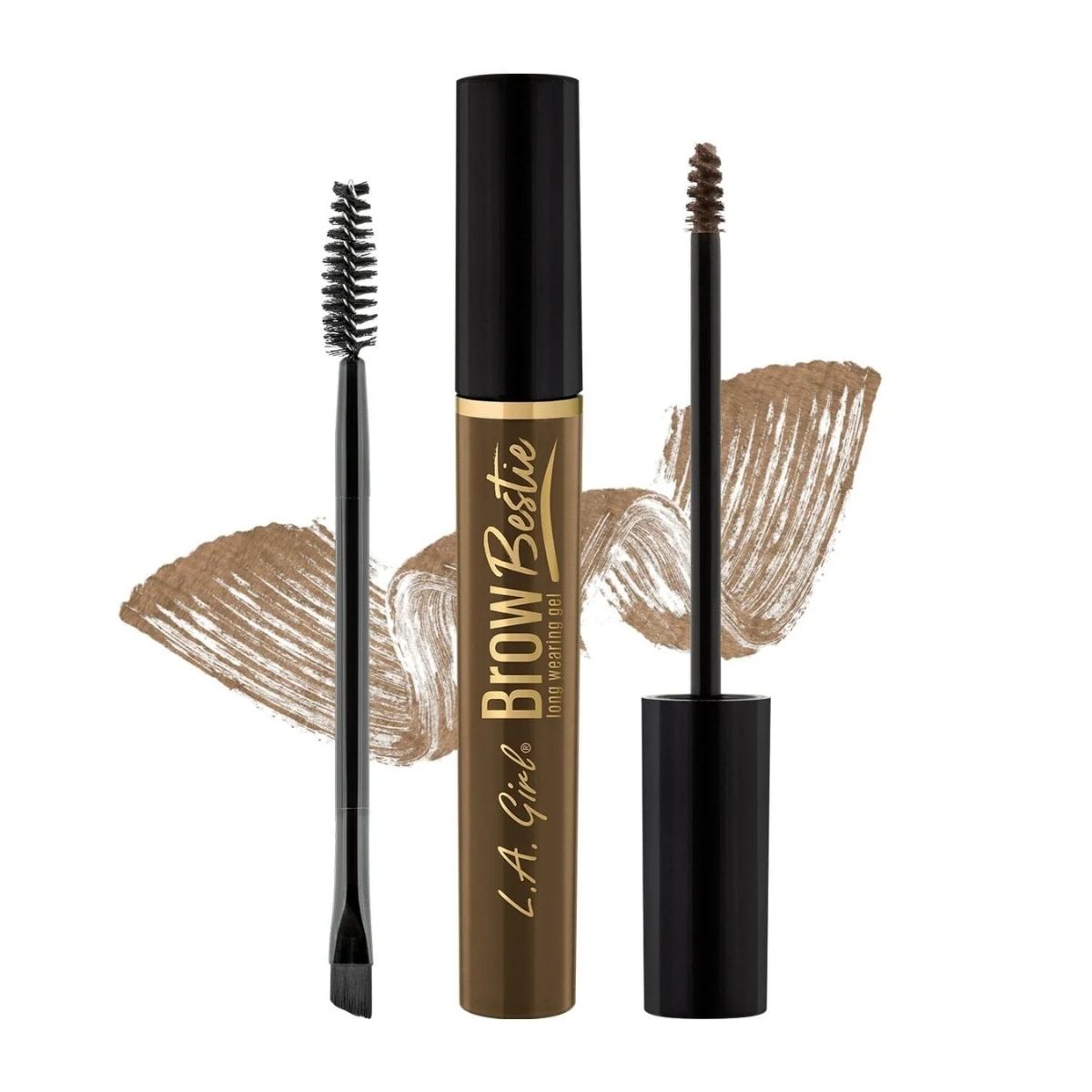 L.a. Girl Kit De Gel De Larga Duraci&oacute;n Brow Bestie Soft Brown image number null
