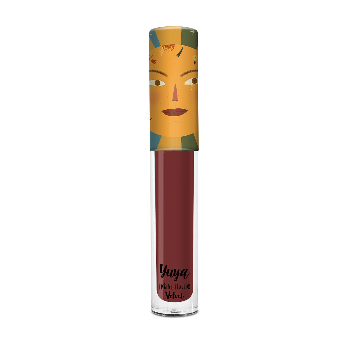 Yuya Labial Velvet Viva image number null