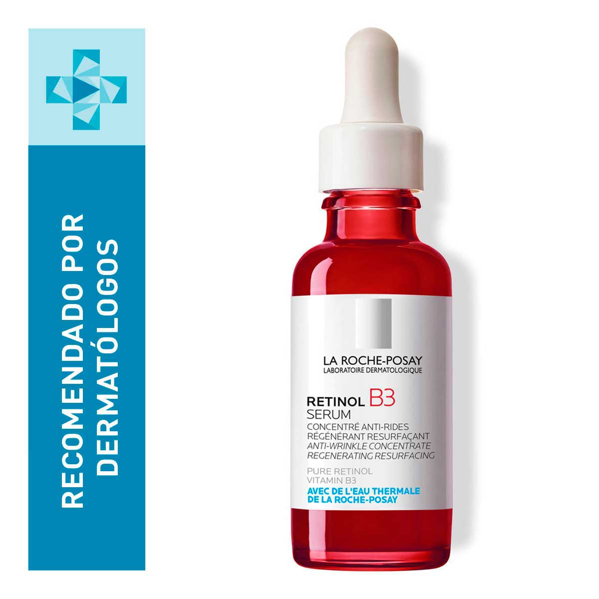 La Roche-posay Retinol B3 S&eacute;rum Antiedad 30ml image number null