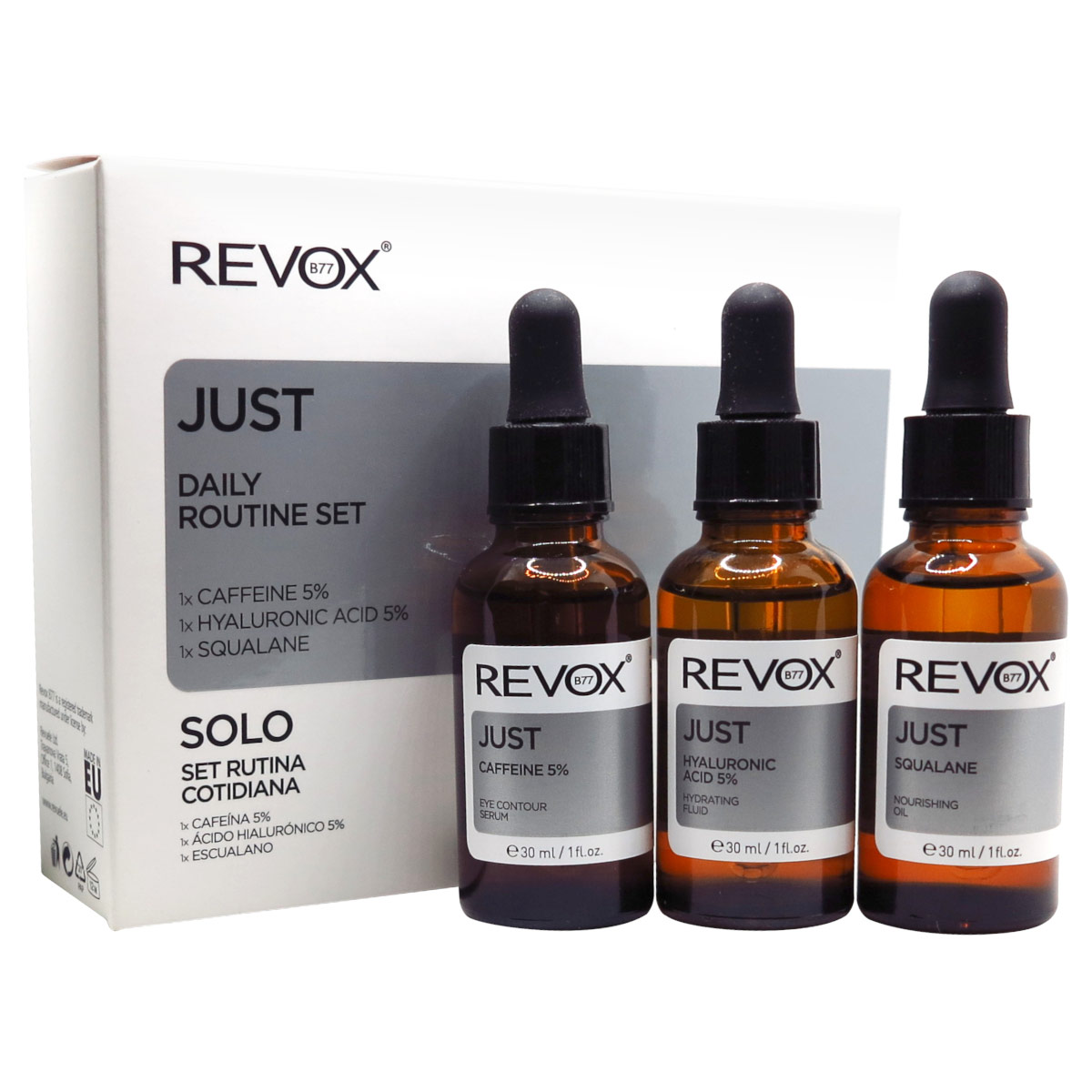 Revox B77 Just Set Rutina Cotidiana 3 Ml image number null