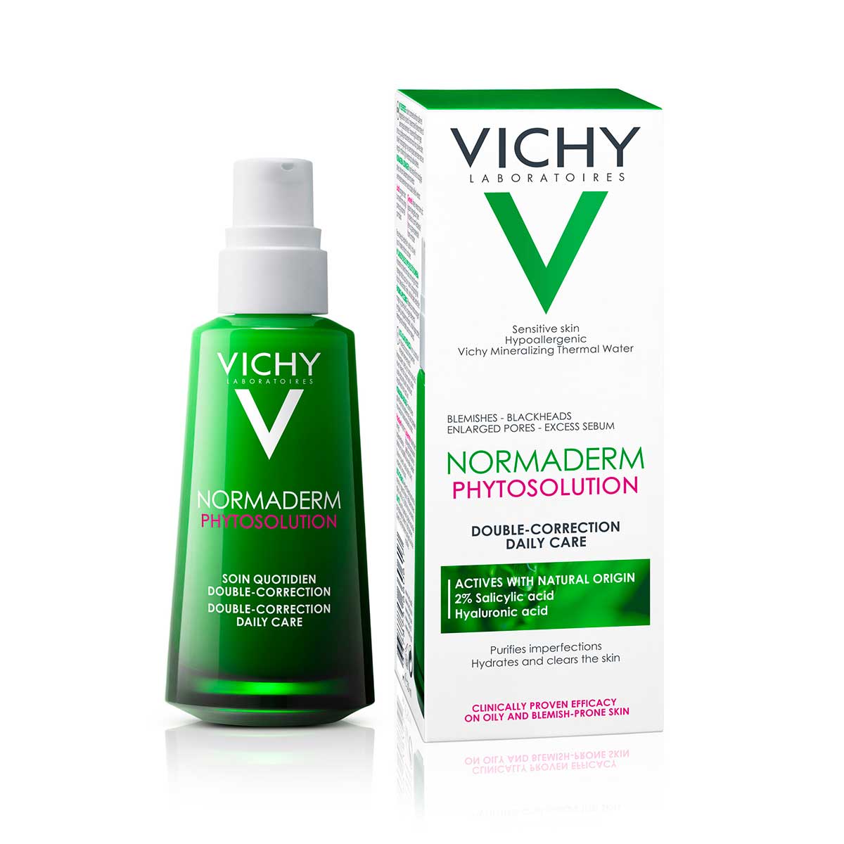 Vichy Normaderm Phytosolution Double Correction 50 Ml image number null
