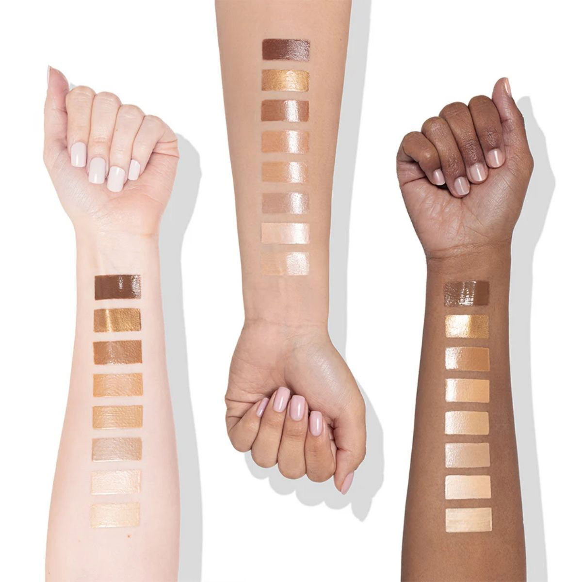 Beauty Creations Tinta De Maquillaje L&iacute;nea Flawless Stay Glowy Skin Filter Tono 07o image number null