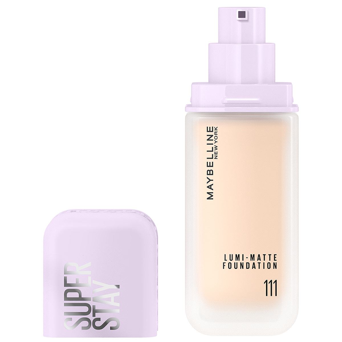 Base de Maquillaje Superstay Lumi Matte As X image number null