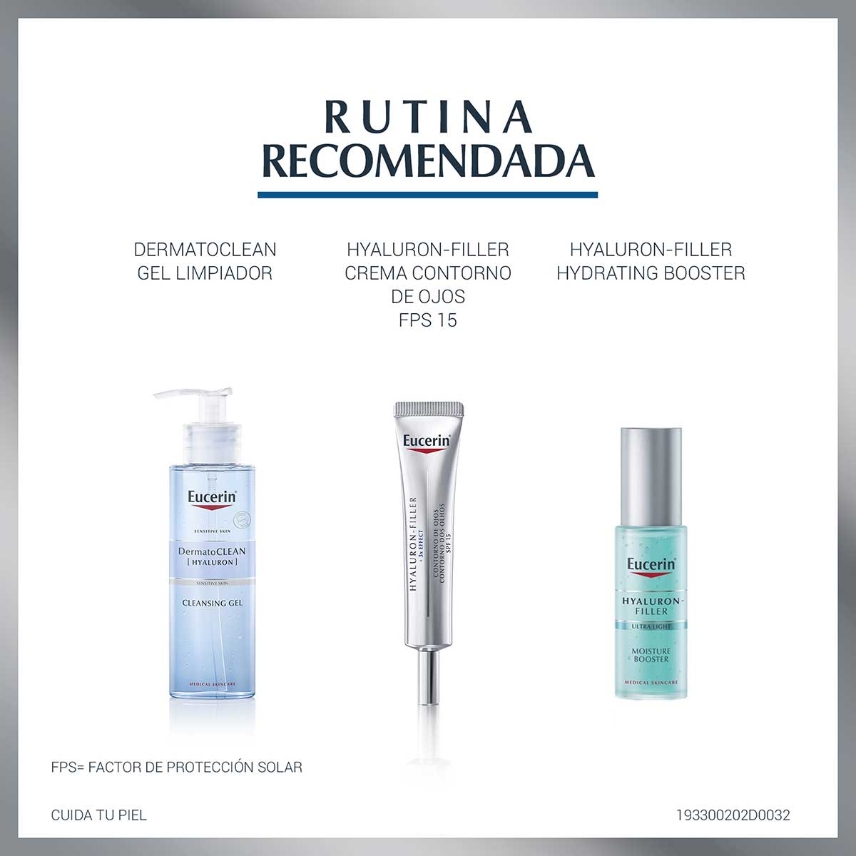 Eucerin Hyaluron Filler Mist Spray 150 Ml image number null