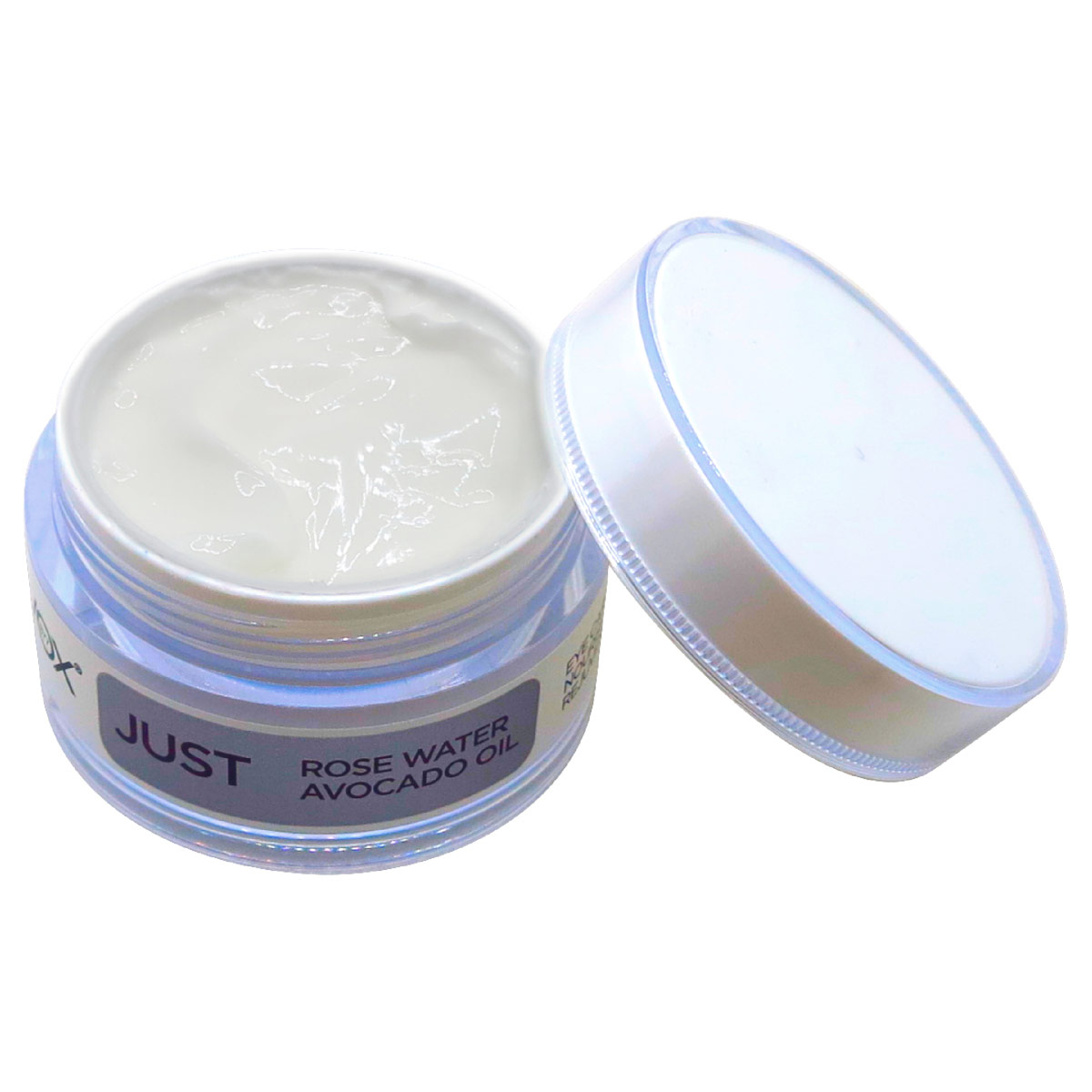 Revox B77 Just Agua De Rosas Aceite De Aguacate Crema Contorno De Ojos Nutre Y Rejuvenece 50 Ml image number null
