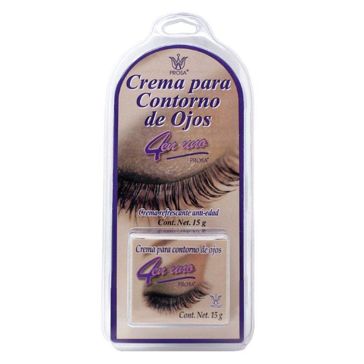 Prosa Crema Para Contorno De Ojos image number null