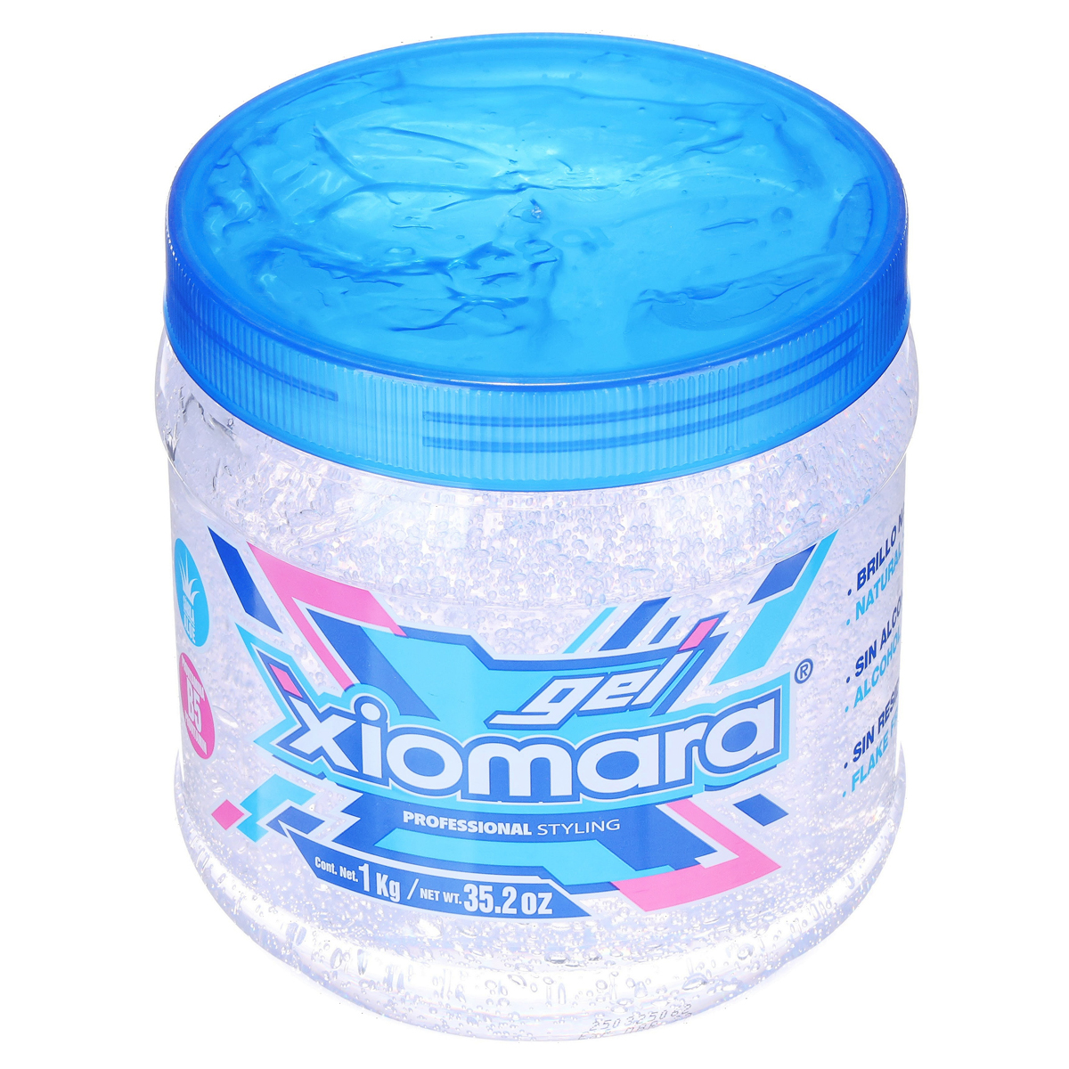 Xiomara Gel Fijador Cabello Hidratante Tarro 1kg image number null