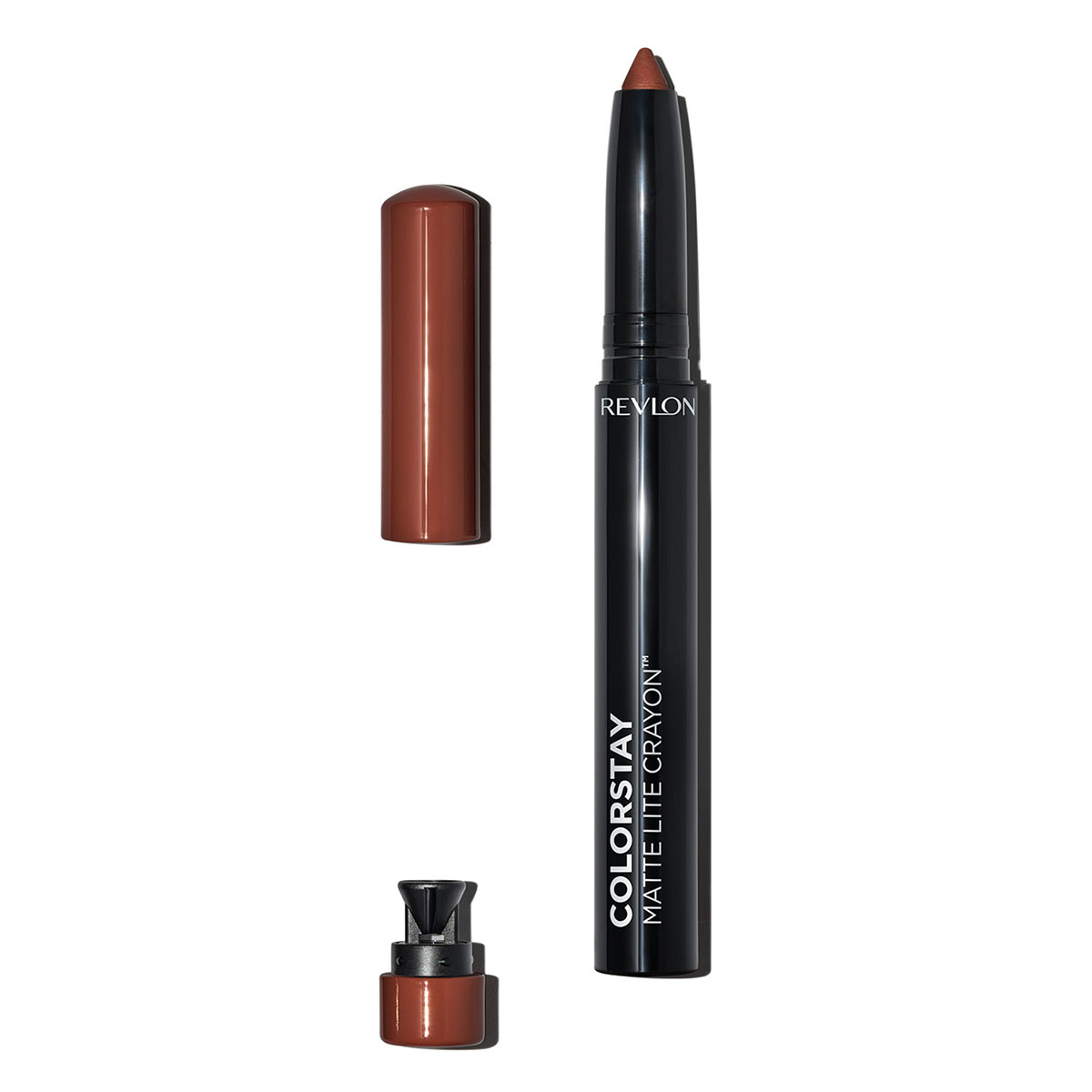 Revlon L&aacute;piz Labial Colorstay Matte Lite Tono Souffl&eacute; All Day image number null