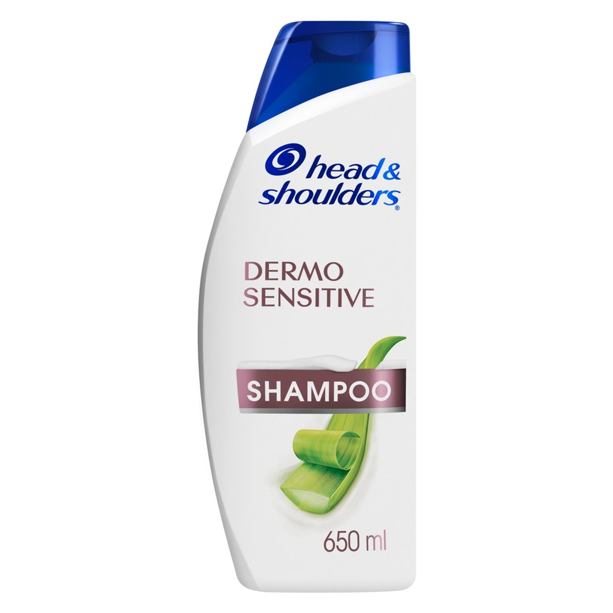 Head & Shoulders Shampoo Dermo Sensitive Aloe 650ml image number null
