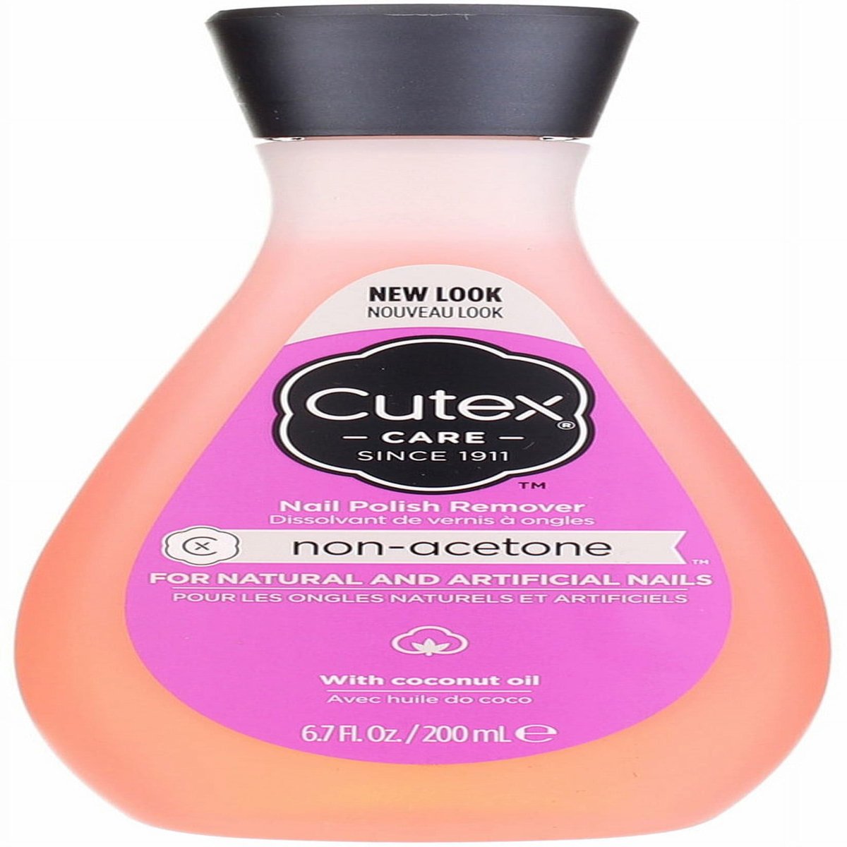 Cutex Quitaesmalte Nutritivo 120ml Remueve Sin Secar image number null