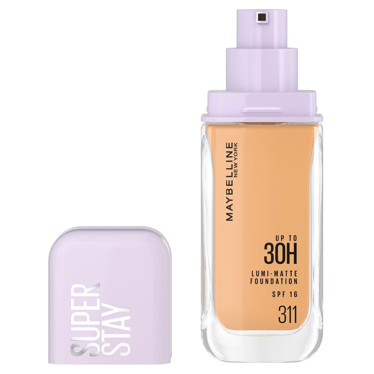 Base de Maquillaje Superstay Lumi Matte As X image number null