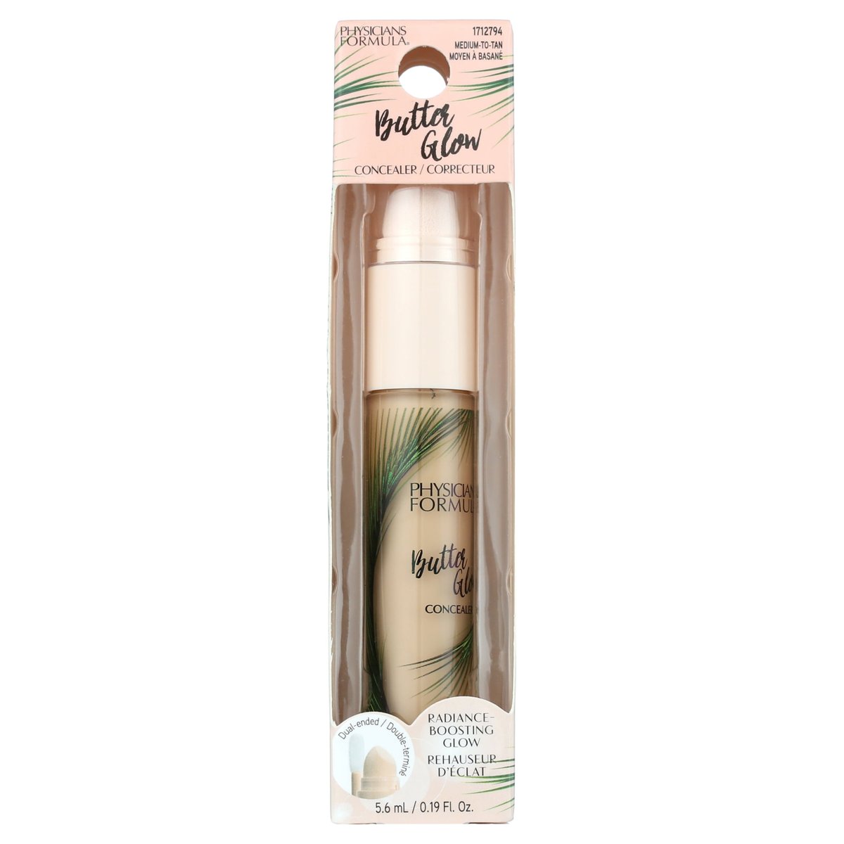 Physicians Formula Butter Glow Corrector Ojos Medium-to-tan image number null