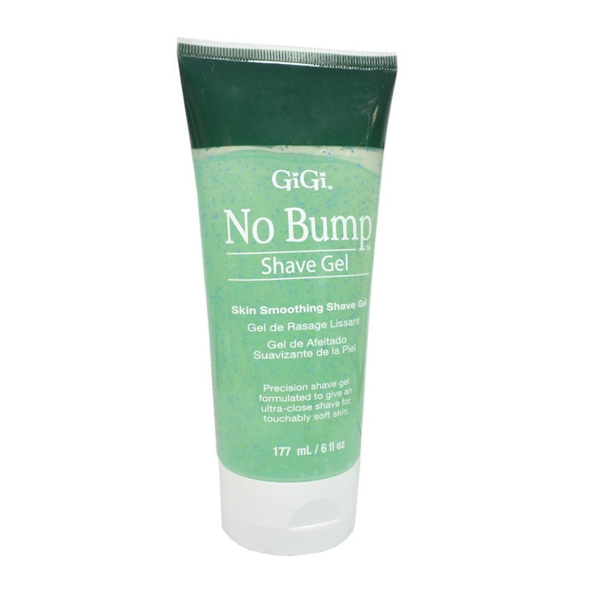 Gigi No Bump Shave Gel Antivellos Encarnados 6 Oz image number null