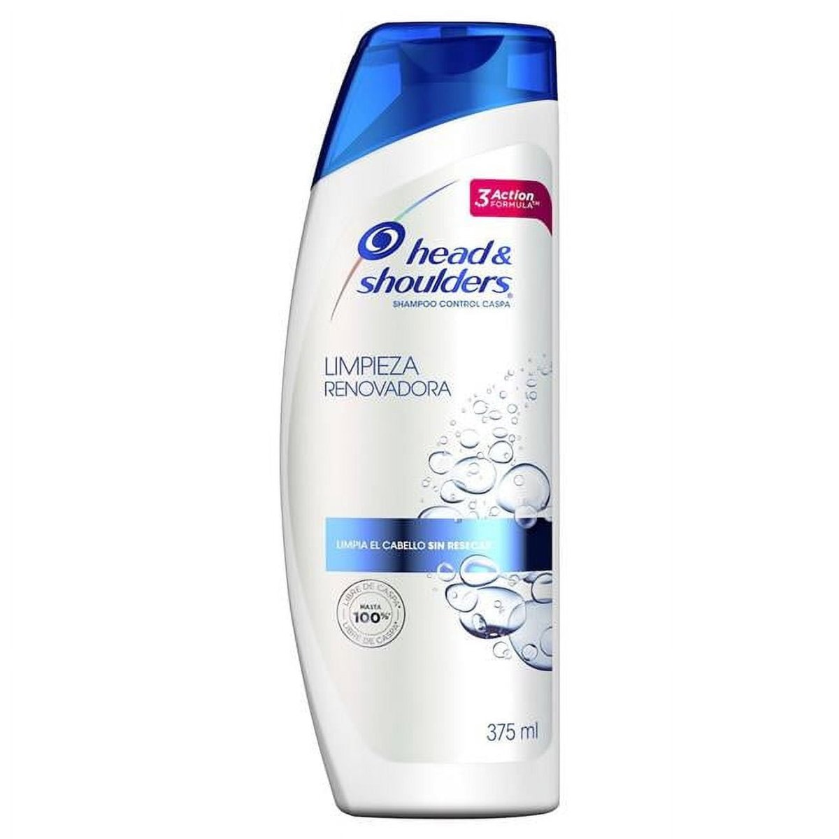 Head & Shoulders Shampoo Limpieza Renovadora 375ml image number null