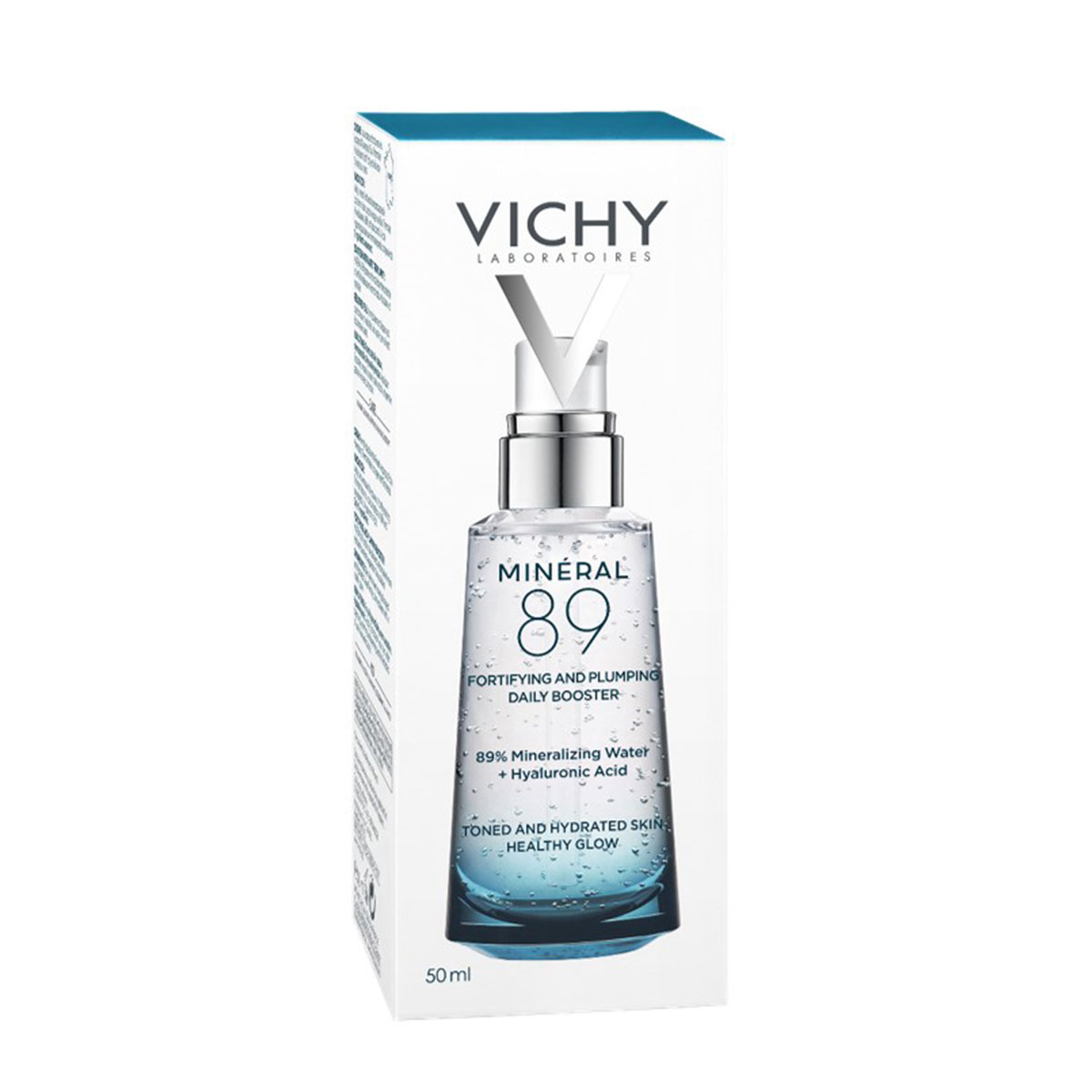 Vichy Mineral 89 S&eacute;rum Facial Fortificador De La Piel 50 Ml image number null