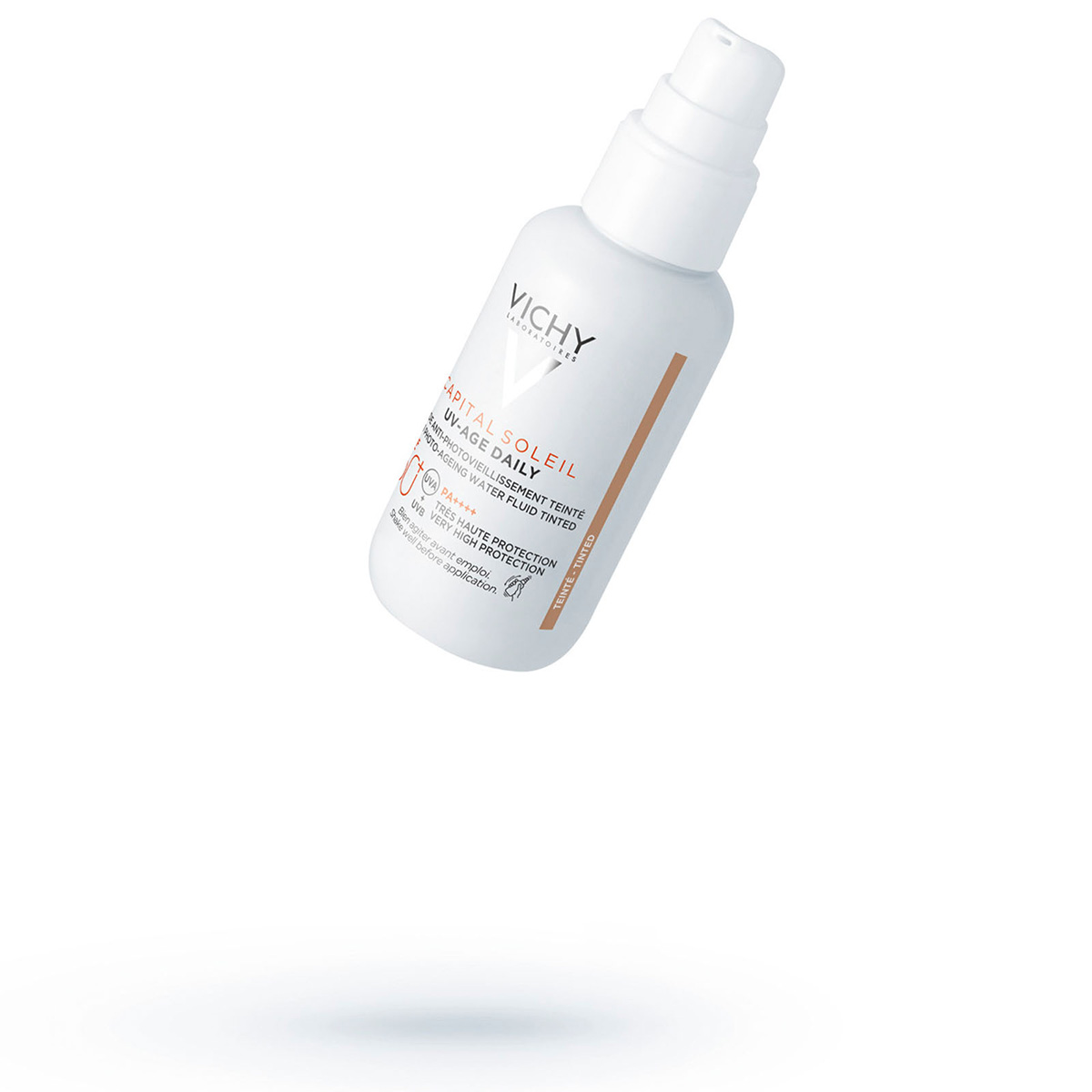 Vichy Bloqueador Solar Anti Edad Para Rostro Con Color image number null