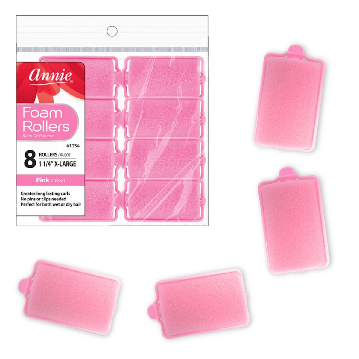 Annie Rulos De Espuma De 3.2 Cm 8 image number null