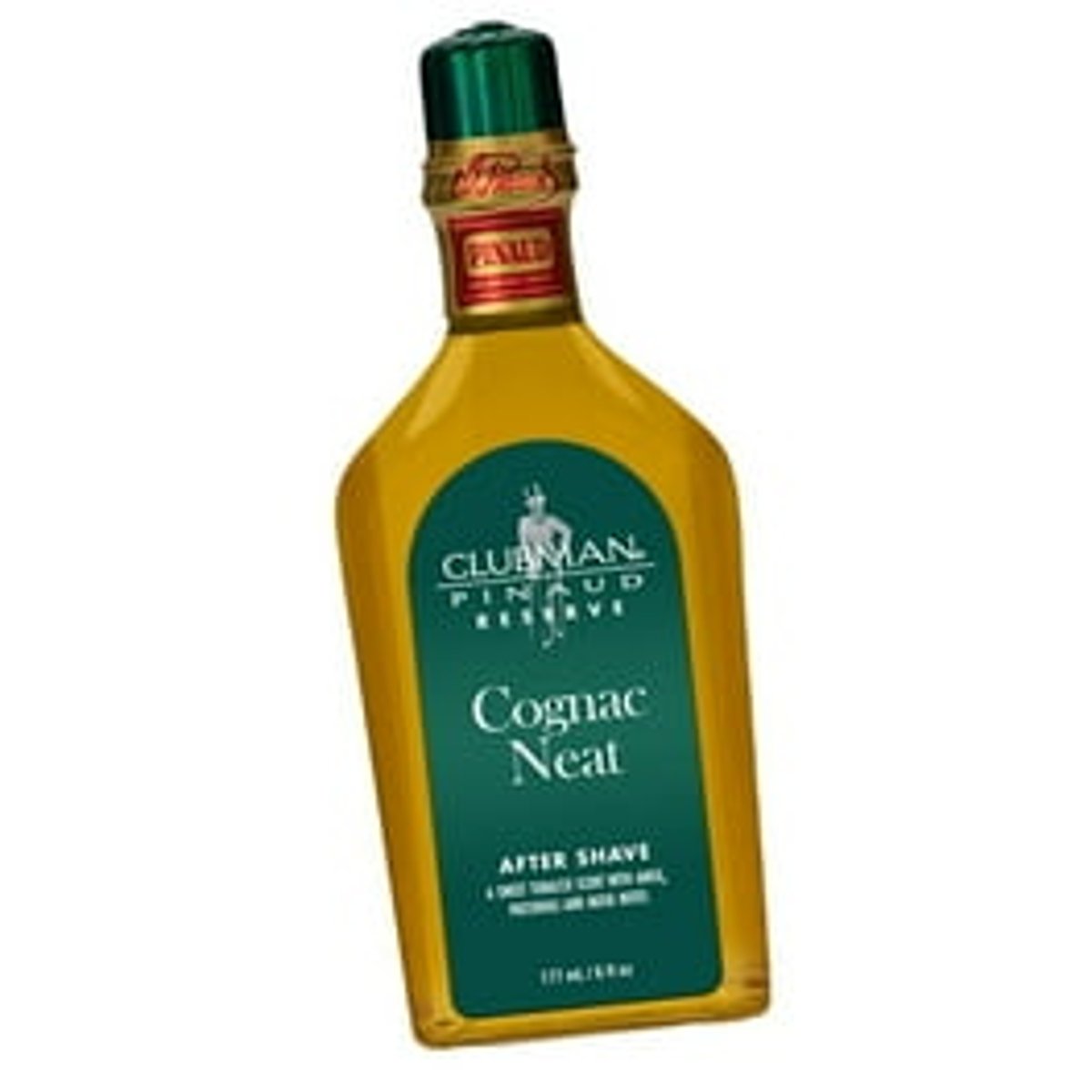 Clubman Reserve After Shave Loci&oacute;n Brandy Spice 6 Oz image number null