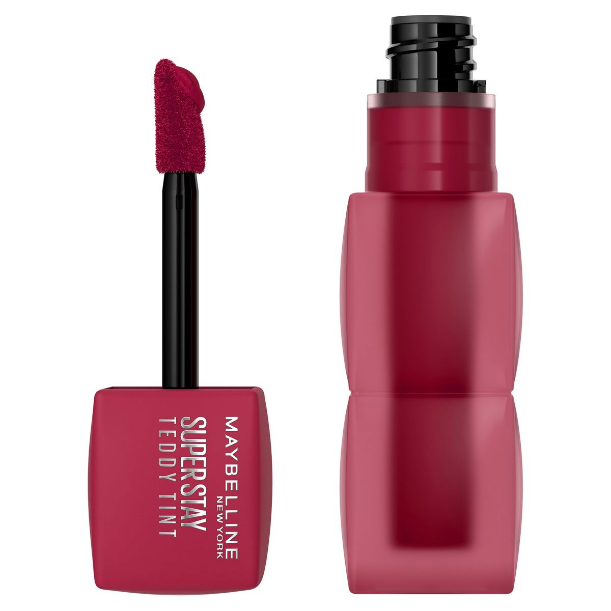 Maybelline Labial Teddy Tint 12h Wild At Heart image number null