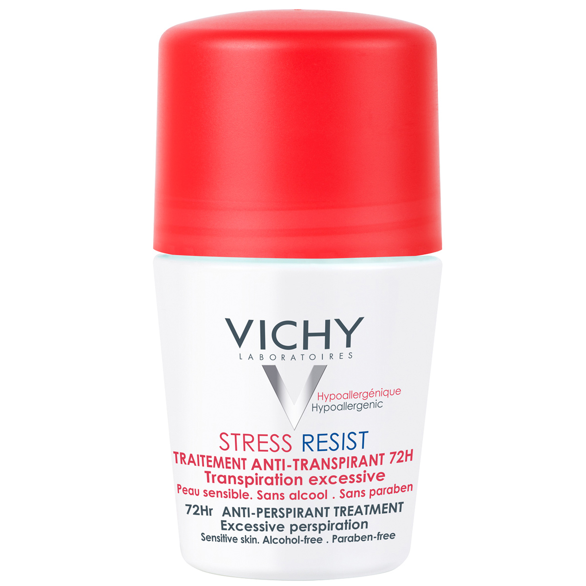 Vichy Antitranspirante Sudoraci&oacute;n Extrema 72h 50 Ml image number null