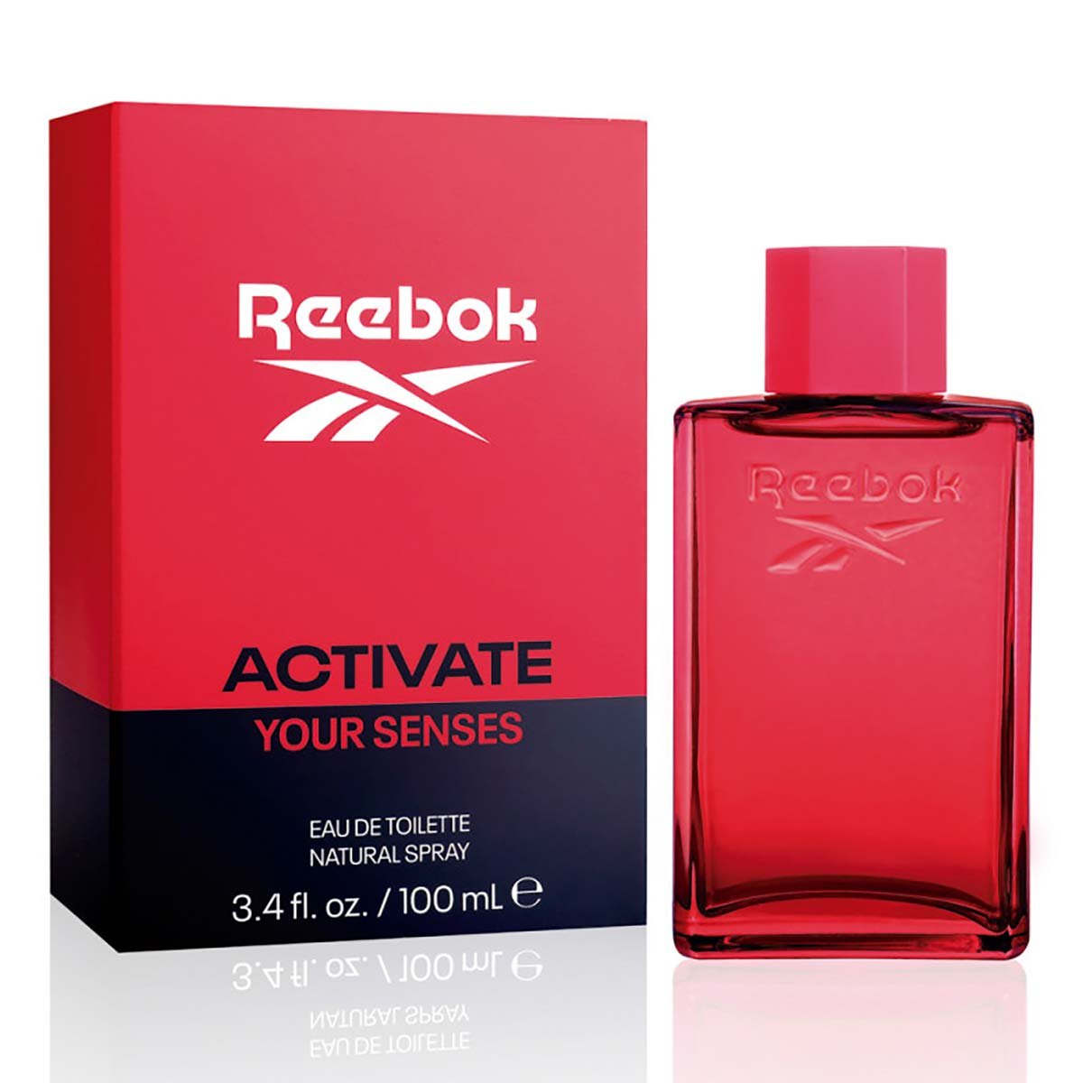 Reebok Loci&oacute;n Caballero Activate Edt 100ml image number null