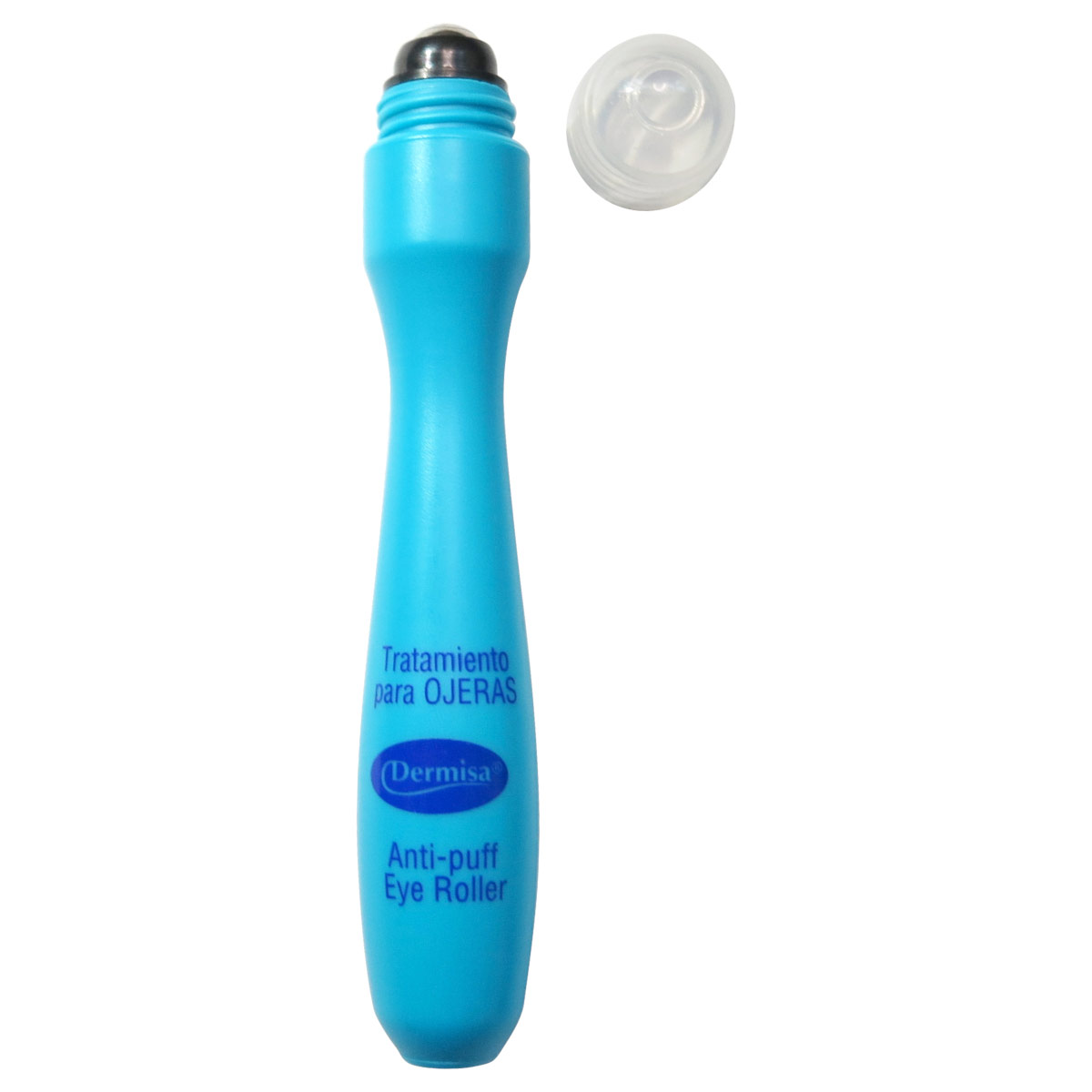 Dermisa Tratamiento Para Ojos Antihinchaz&oacute;n Con Cafe&iacute;na Y Extracto De Menta 15ml image number null