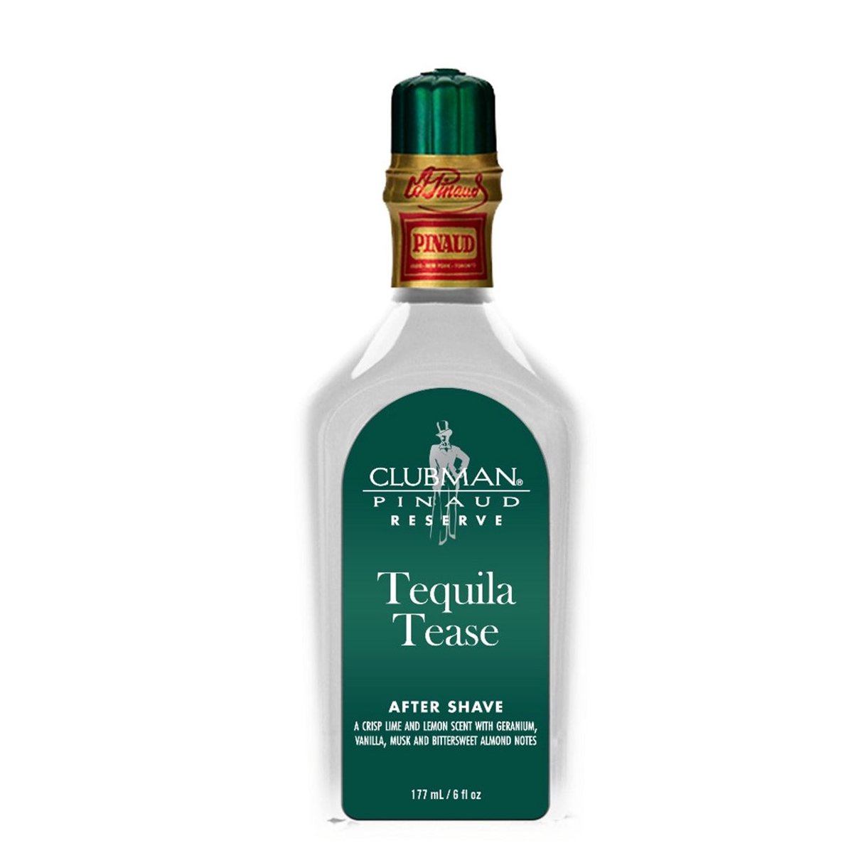 Clubman Pinaud Reserve After Shave Tequila Tease 6 Oz image number null