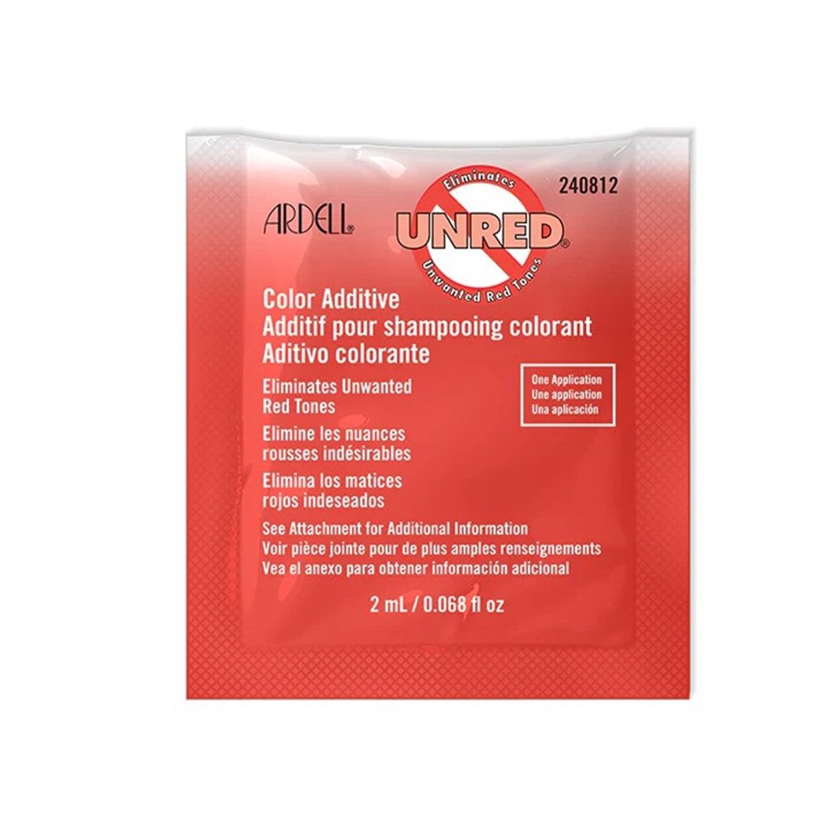 Ardell Color Ardell Tinte Semi Permitente Para El Cabello Unred image number null