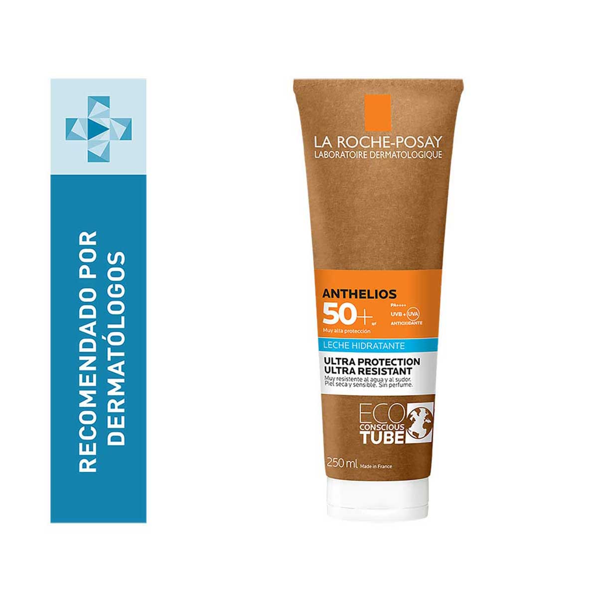 La Roche Posay Anthelios Leche Hidratante Fps 50+ Envase Eco-sostenible 250ml image number null