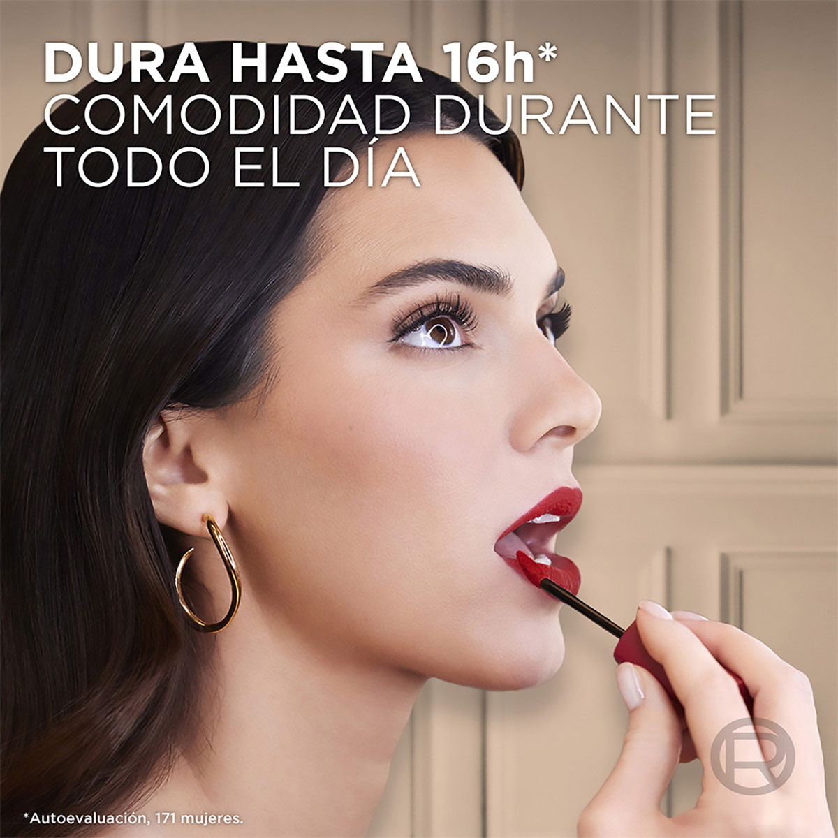 L'Or&eacute;al Labial L&iacute;quido Mate image number null