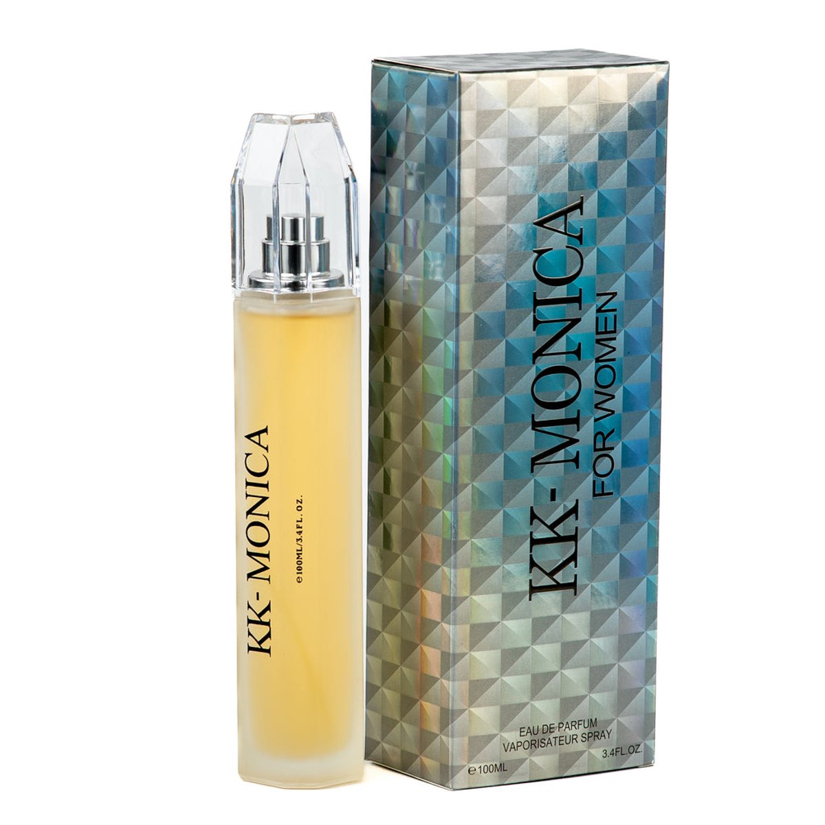 Ebc Collection Perfume Mujer Kk-monica 100 Ml Fragancia Fresca image number null