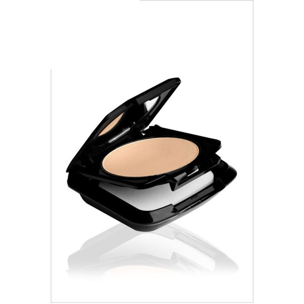 Palladio Base Compacta Wet & Dry Herbal Laurel Nude 10g image number null