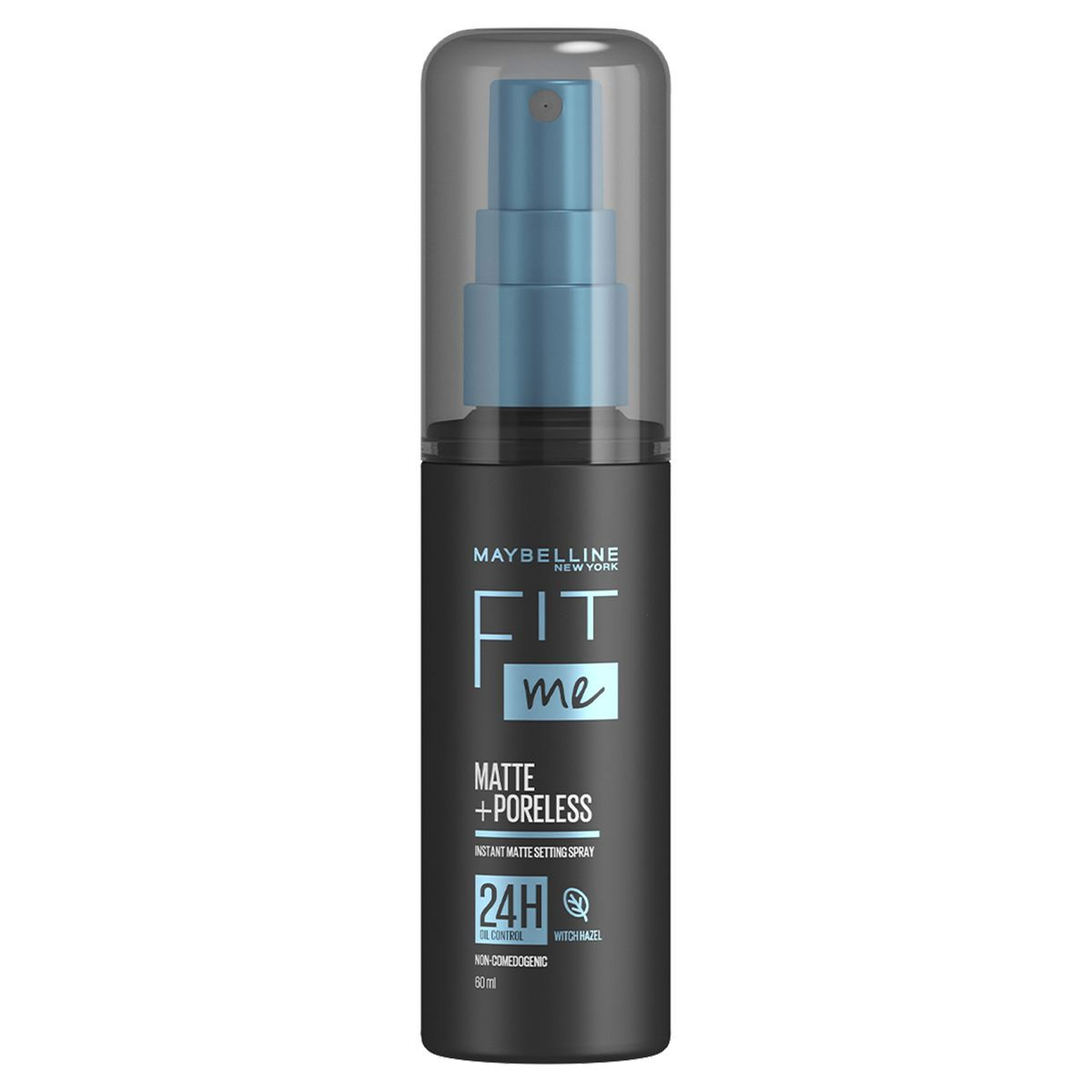 Maybelline Spray Fijador De Maquillaje Fit Me Mattifying 60 Ml image number null