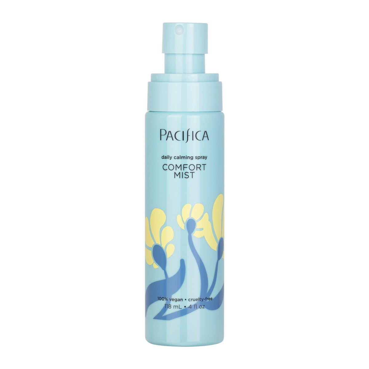 Pacifica Body Mist Natural Glow 200ml Vegano Y Cruelty Free image number null