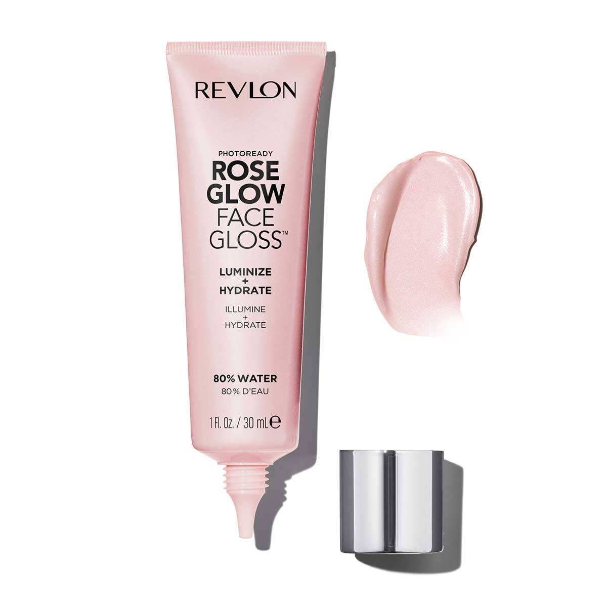 Revlon Primer Hidratante Photoready Rose Glow Face Gloss image number null