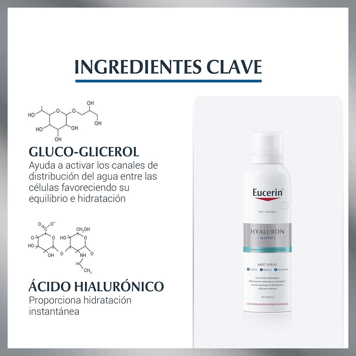Eucerin Hyaluron Filler Mist Spray 150 Ml image number null