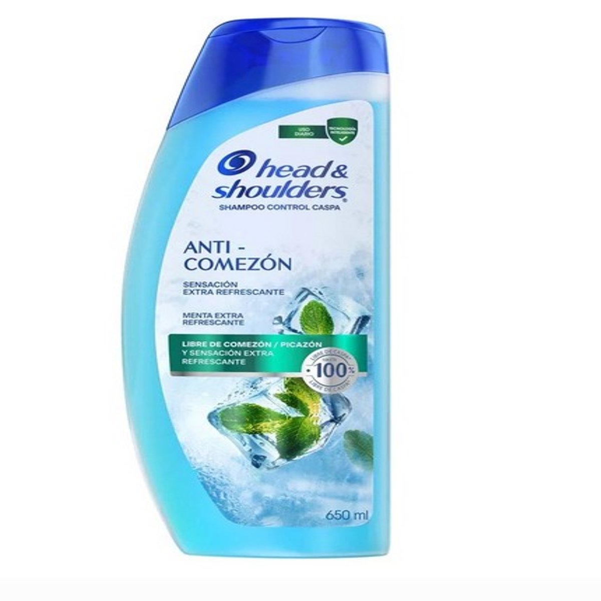 Head & Shoulders Shampoo Anticaspa Y Anticomez&oacute;n 650ml10 image number null