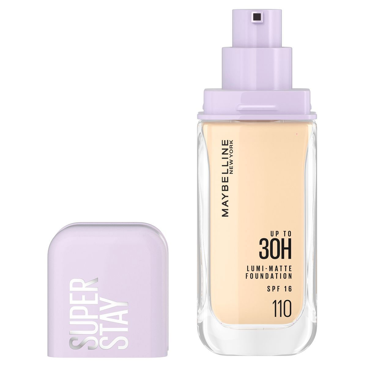 Base de Maquillaje Superstay Lumi Matte As X image number null