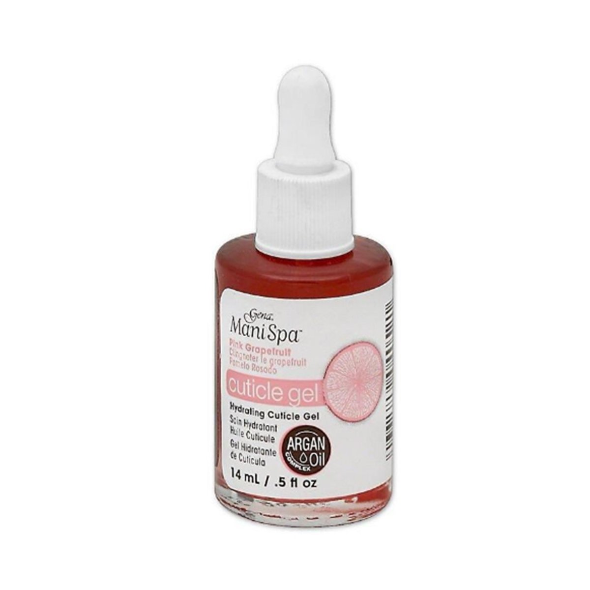 Mani Spa Gel Hidratante Para Cut&iacute;culas 15 Ml image number null