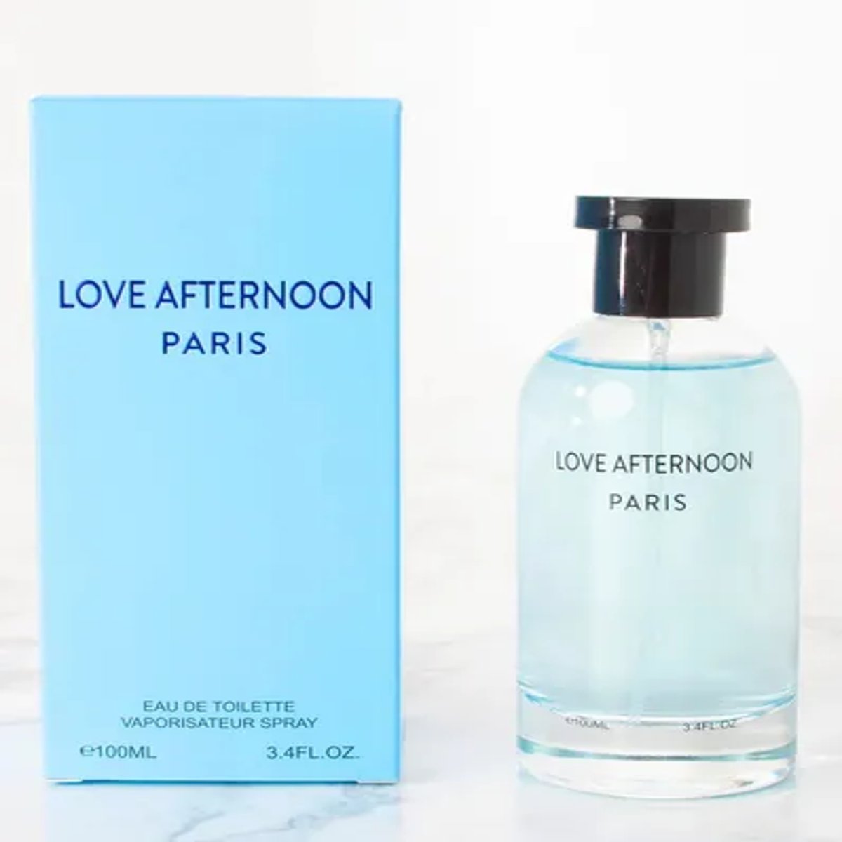 Ebc Fragrances Love Afternoon Paris Fragancia Unisex 100 Ml image number null