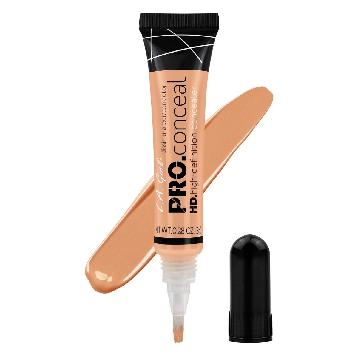L.a. Girl Corrector Pro Conceal Hd Tono Light Ivory image number null