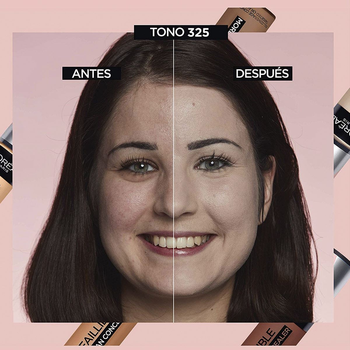 L'Or&eacute;al Corrector Infallible Full Wear image number null