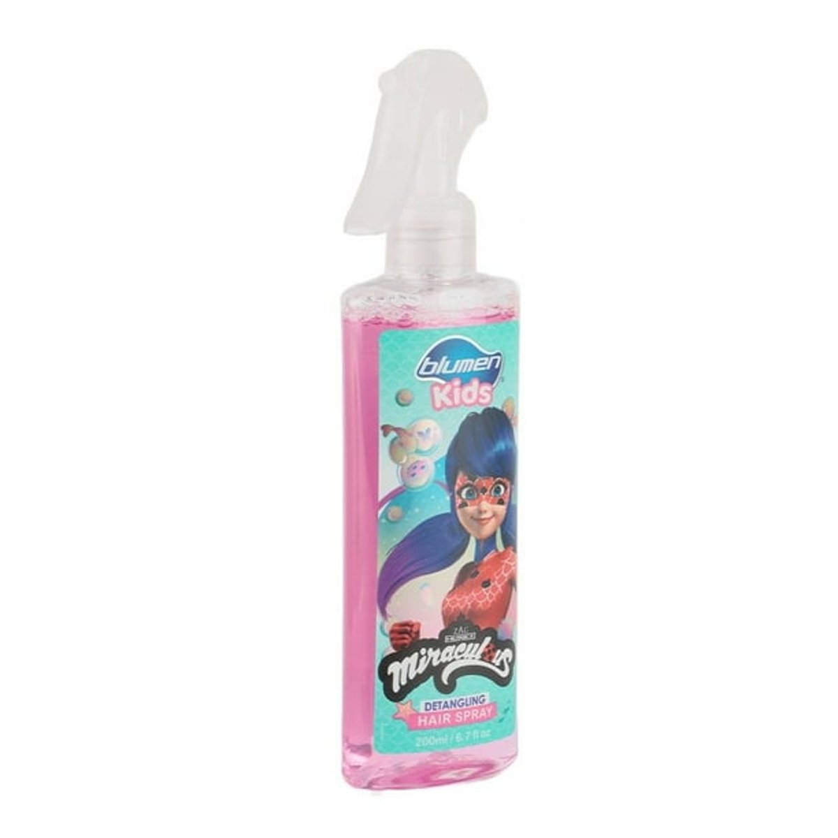 Blumen Desenredante Capilar Lady Bug Strawberry 250ml image number null