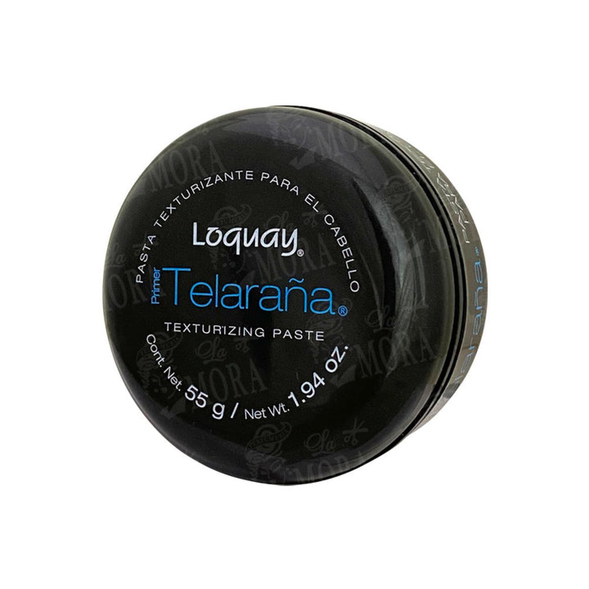 Loquay Pasta Texturizante Telara&ntilde;a 55g Volumen Y Fijaci&oacute;n image number null