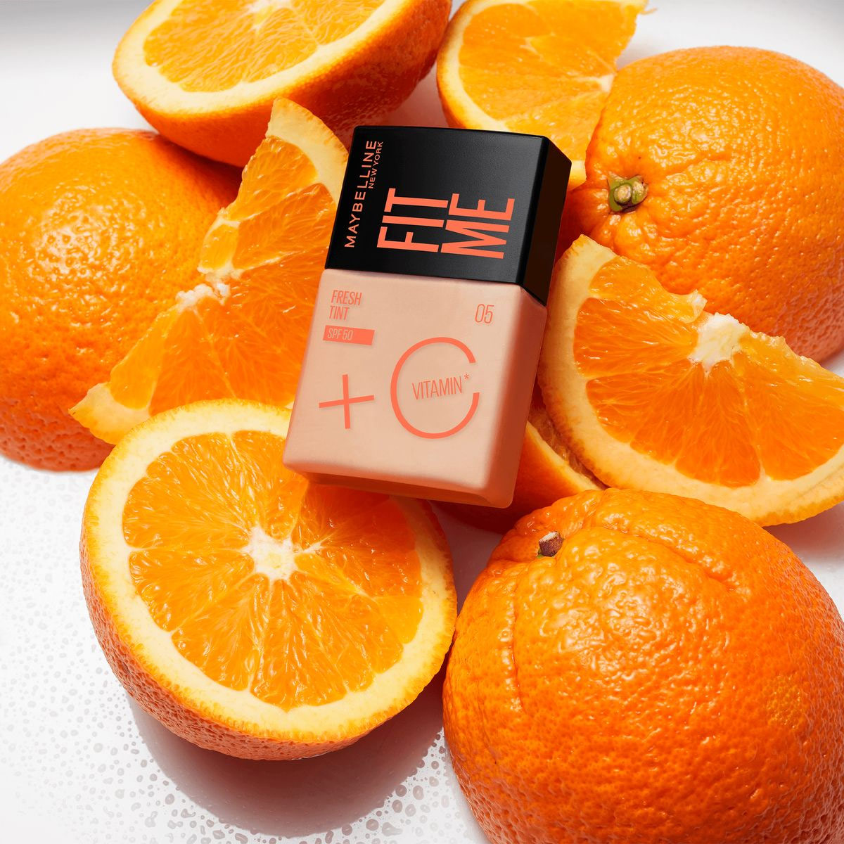 Base L&iacute;quida Maybelline NY Fit Me Fresh Tint image number null