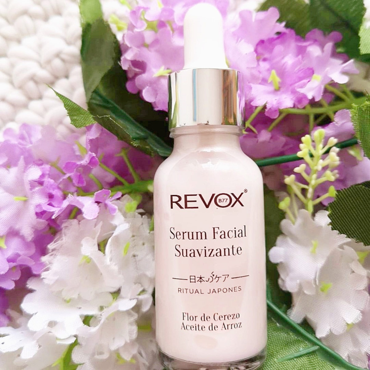 Revox B77 Japanese Routine Suero Facial Suavizante 20 Ml image number null