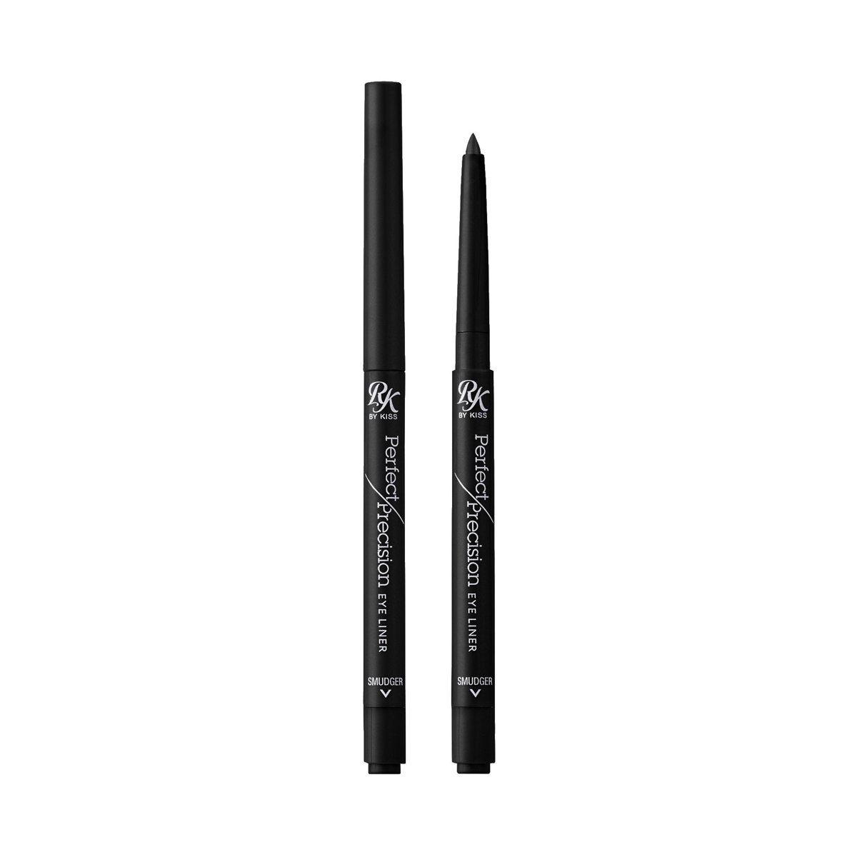 Ruby Kisses Delineador Autom&aacute;tico Pitch Black Pastel Eyeliner image number null