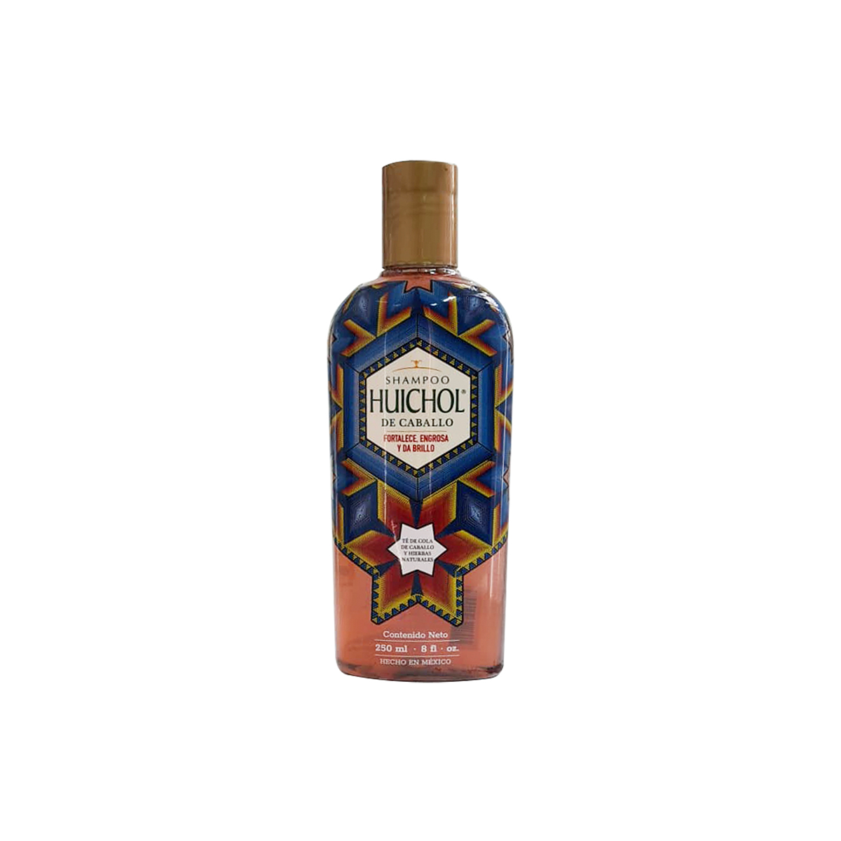 Huichol Shampoo Caballo 250 Ml image number null