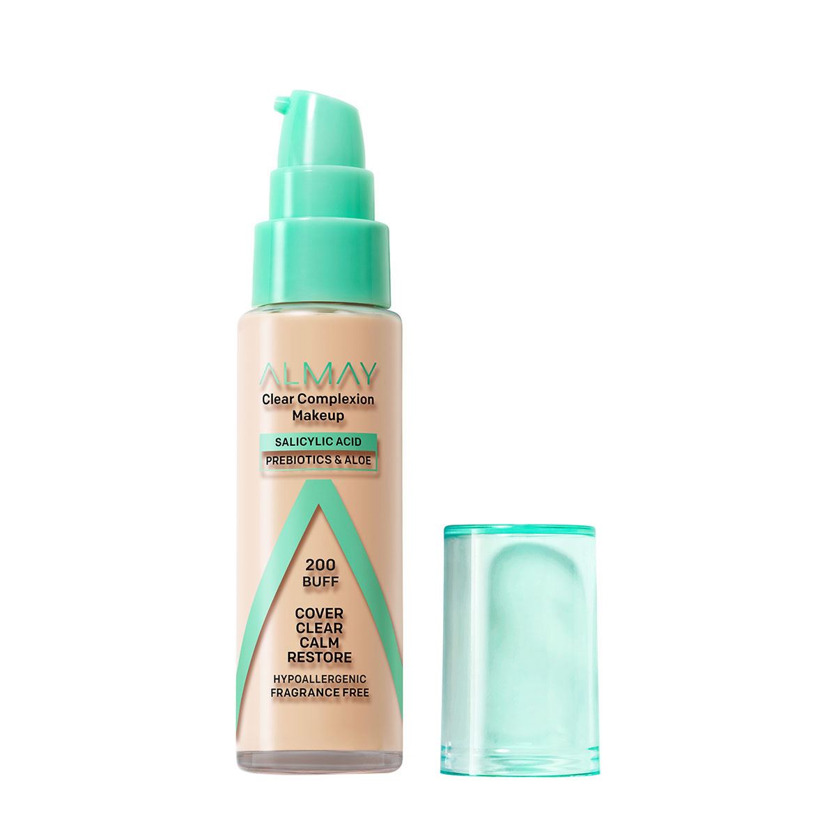 Almay Base de Maquillaje Clear Complexion  image number null